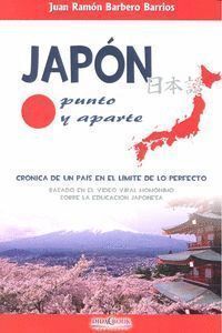 JAPON PUNTO Y APARTE