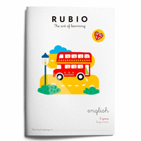 RUBIO THE ART OF LEARNING BEGINNERS 6 YEARS 16