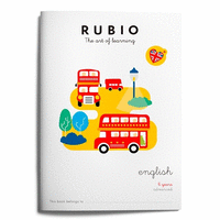 RUBIO THE ART OF LEARNING ADVANCED 6 YEARS 16