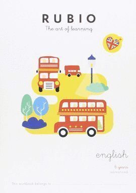 RUBIO THE ART OF LEARNING ADVANCED 6 YEARS 16