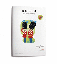 RUBIO THE ART OF LEARNING ADVANCED 7 YEARS 16