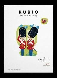 RUBIO THE ART OF LEARNING ADVANCED 7 YEARS 16