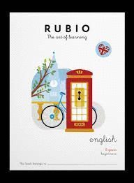 RUBIO THE ART OF LEARNING BEGINNERS 8 YEARS 16