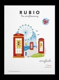RUBIO THE ART OF LEARNING ADVANCED 8 16