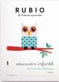 RUBIO EI 1 16 ANIMALES BOSQUE