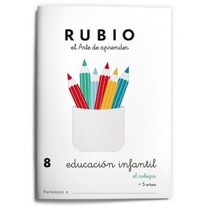 RUBIO EI 8 16 EL COLEGIO