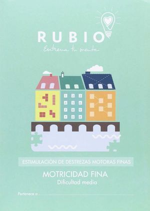 RUBIO MOTRICIDAD FINA DIFICUL. MEDIA 16 (PARKINSON)