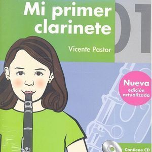 MI PRIMER CLARINETE 01