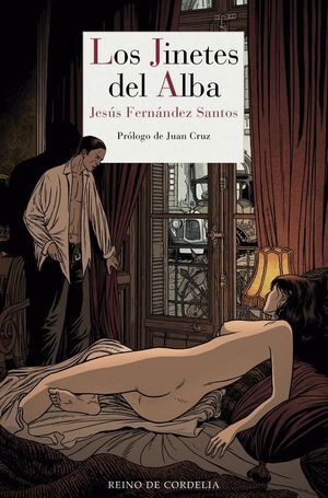 JINETES DEL ALBA