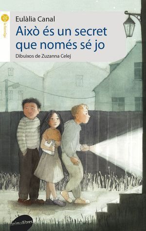 AIXO ES UN SECRET QUE NOMES SE JO