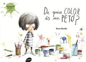 DE QUIN COLOR ES UN PETO ALBUM
