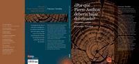 POR QUÉ PIERRE ANTON DEBERIA BAJAR DEL CIRUELO
