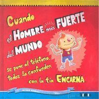CUANDO EL HOMBRE MAS FUERTE DEL MUNDO SE PONE AL TELEFONO