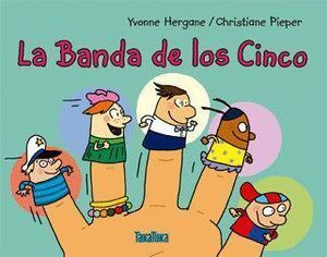 BANDA DE LOS CINCO