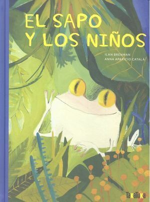 SAPO Y LOS NIÑOS,EL