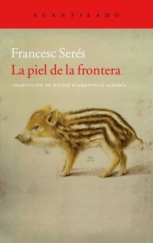 PIEL DE LA FRONTERA,LA