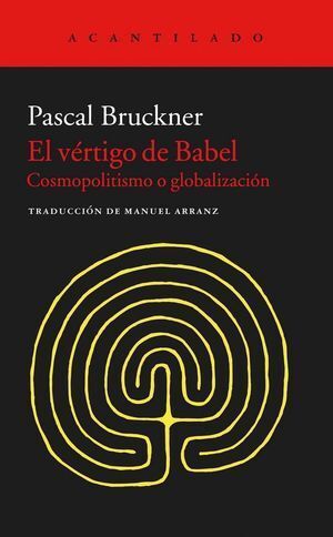 VERTIGO DE BABEL,EL
