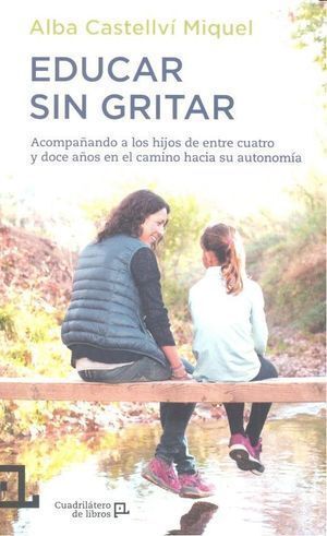 EDUCAR SIN GRITAR