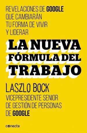 NUEVA FORMULA DEL TRABAJO,LA