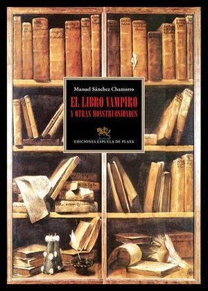 LIBRO VAMPIRO Y OTRAS MONSTRUSIDADES,EL