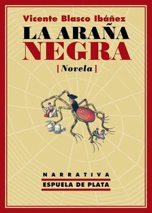 ARAÑA NEGRA,LA