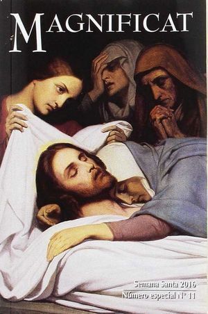 MAGNIFICAT MARZO 2016 Nº148 MAGNIFICAT