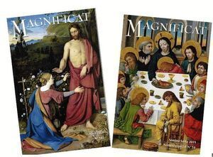 MAGNIFICAT ABRIL 2019