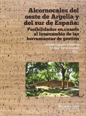 ALCORNOCALES DEL OESTE DE ARGELIA Y DELSUR DE ESPAÑA