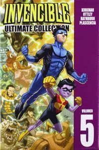 INVENCIBLE ULTIMATE COLLECTION VOL 5
