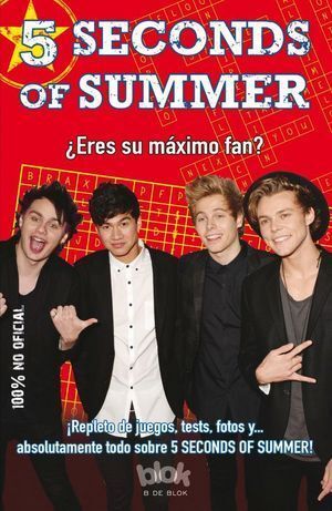5 SECONDS OF SUMMER ERES SU MAXIMO FAN