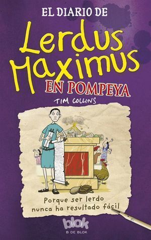 DIARIO DE LERDUS MAXIMUS EN POMPEYA,EL