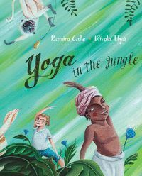 YOGA IN THE JUNGLE