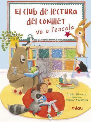 CLUB DE LECTURA DEL CONILLET VA A LESCOLA,EL