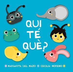 QUI TE QUE - CAT
