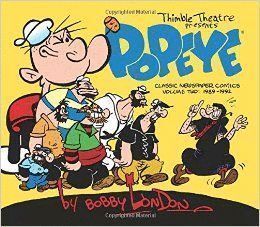 POPEYE DE BOBBY LONDON VOL 2