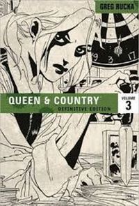 QUEEN AND COUNTRY 3