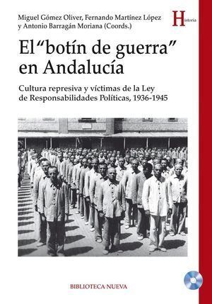 BOTIN DE GUERRA EN ANDALUCIA,EL