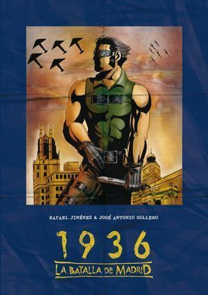 1936 BATALLA DE MADRID,LA