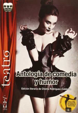 ANTOLOGIA DE COMEDIA Y HUMOR