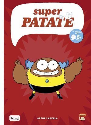 SUPERPATATE 6 CATALAN