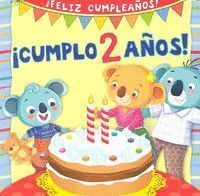 CUMPLO 2 AÑOS