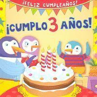 CUMPLO 3 AÑOS