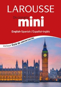 DICCIONARIO MINI ESPAÑOL-INGLÉS/ INGLÉS-ESPAÑOL