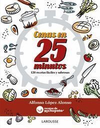 FORMULA RECHUPETE CENAS EN 25 MINUTOS