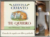 ADIVINA CUANTO TE QUIERO CON PELUCHE