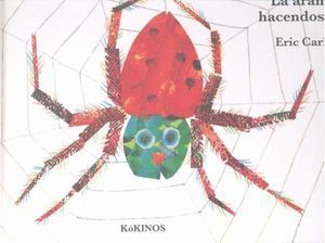 ARAÑA HACENDOSA CARTONE MEDIANA,LA