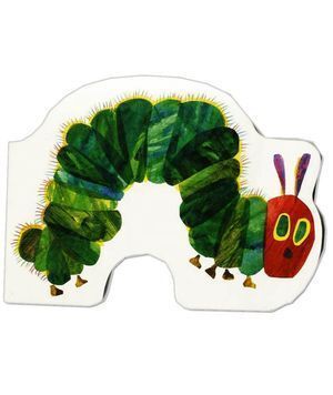 PEQUEÑA ORUGA GLOTONA Y SUS PALABRAS,LA