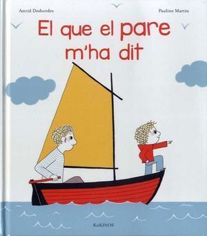QUE EL PARE M'HA DIT,EL