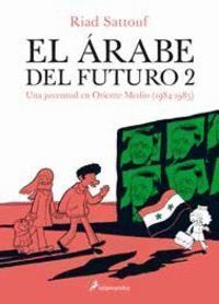 ARABE DEL FUTURO II,EL