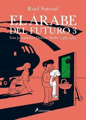 ARABE DEL FUTURO III,EL